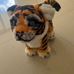Furreal Friends Roarin’ Tiger 