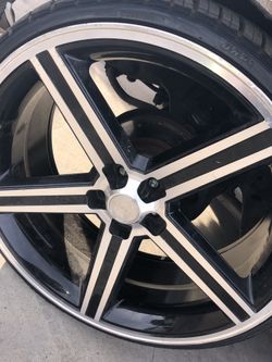 24inch IROCS