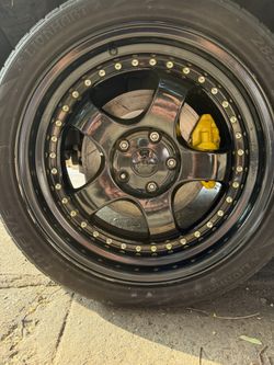 Esr Sr06 18” Wheels