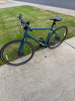 Coop city bike