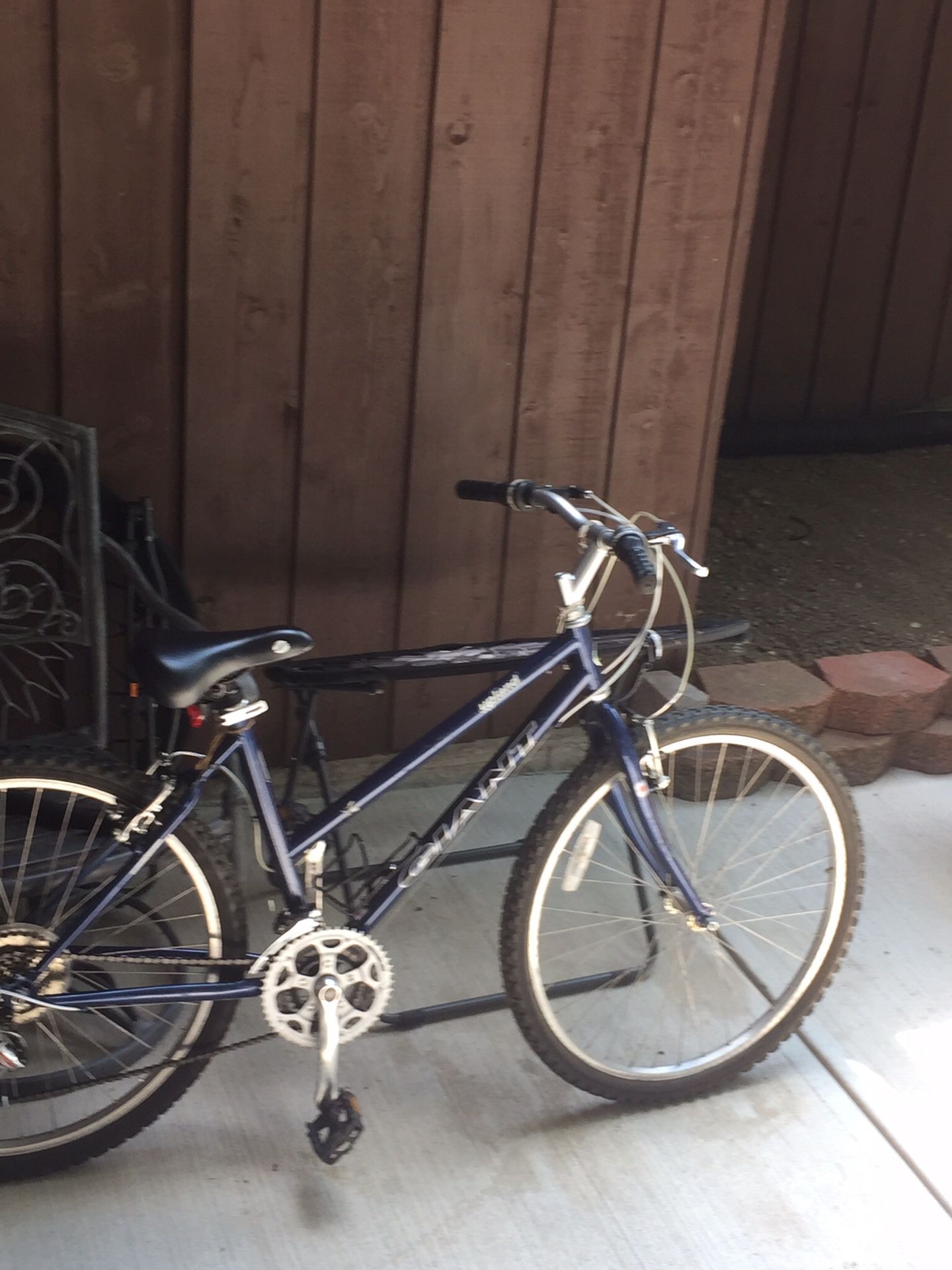 GIANT UPLAND GIRLS MOUNTAIN BIKE 17.5”