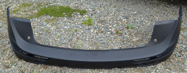 USED AFTERMARKET REF#U0219 || 2009-2017 AUDI Q5 ||  REAR BUMPER COVER ONLY