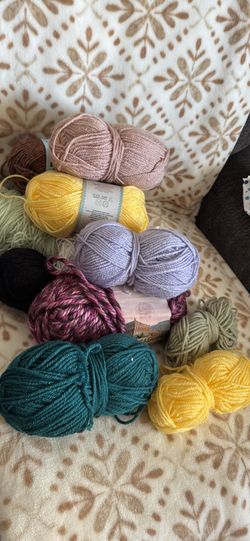 $5 yarn