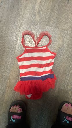 Girls Swimsuit 3t