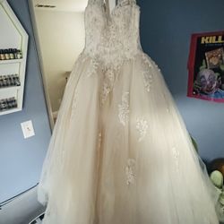 Quinceañera Dress 