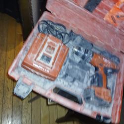 Hilti Drill