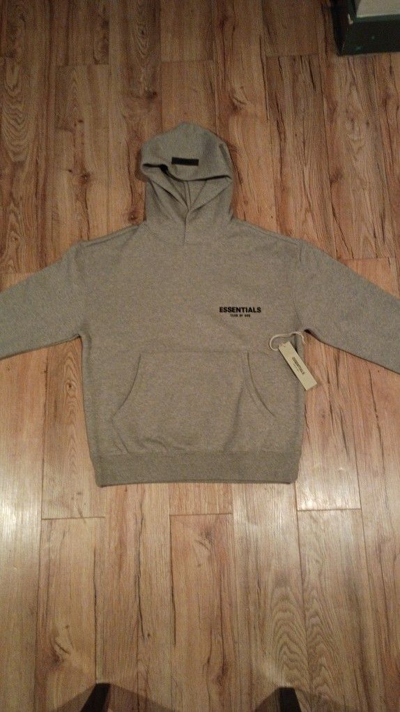 Essentials Hoodie