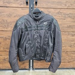 AGVSport TEXTILE MOTORCYCLE JACKET
