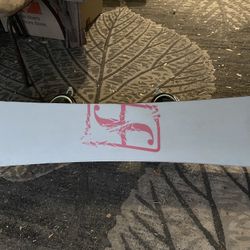 Snowboard