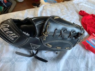 Guess baseball glove