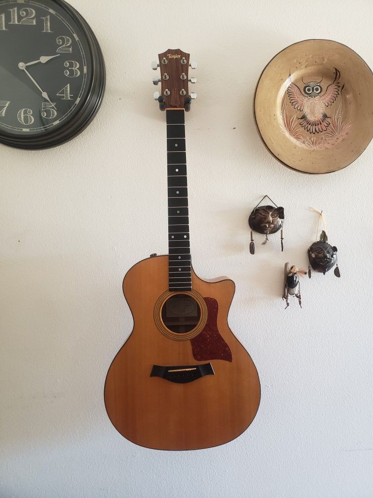 2000 Taylor 314ce Acoustic Guitar
