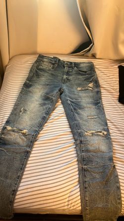 Smoke rise jeans