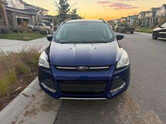 2016 Ford Escape