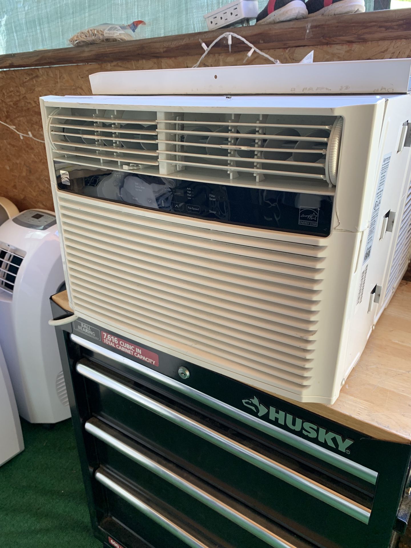 Kenmore window ac for Sale in El Cajon, CA OfferUp