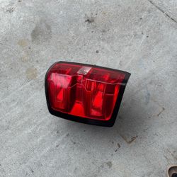 Silver Chevrolet Right Brake Light for 2014-2018