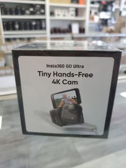 Insta360 GO Ultra