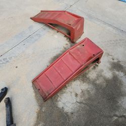 Automotive Ramps