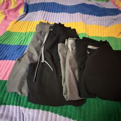 Fabletics Scrubs Womens M