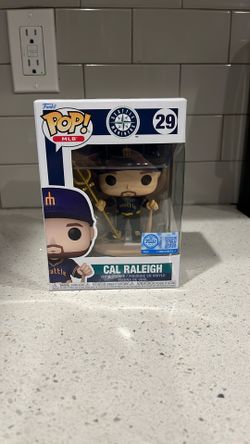 Seattle Mariners- Cal Raleigh