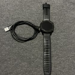 Garmin Fenix 6 Sapphire Watch