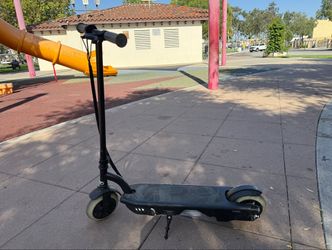 VIRO Rides Kids Electric Scooter with Charger