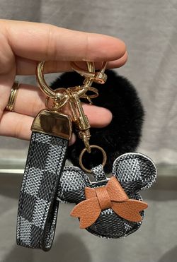 Mickey Keychain