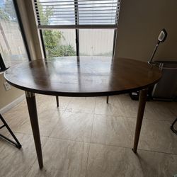 West Elm Dining Table 