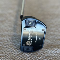 Odyssey Ai-One Milled Three T S Putter – 2025 Model – $250 OBO