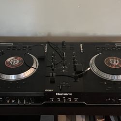DJ Mixer