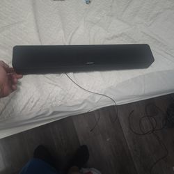 Sound Bar