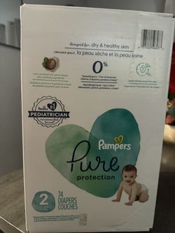 Pampers Pure Diapers