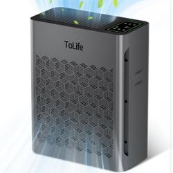 ToLife Air Purifiers for Home Large Room Up to 1295 Ft