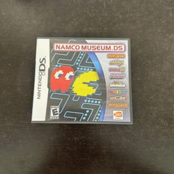 Namco Museum DS (Nintendo DS, 2007) - European Version