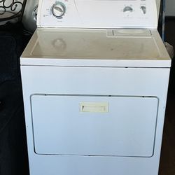 CLEAN WHIRLPOOL DRYER!!!