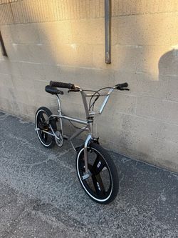 1991 GT PRO FREESTYLE TOUR