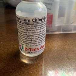 Dr Tim’s Ammonium Chloride Solution