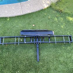 Motorcycle/ Dirt Bike Hitch Carrier