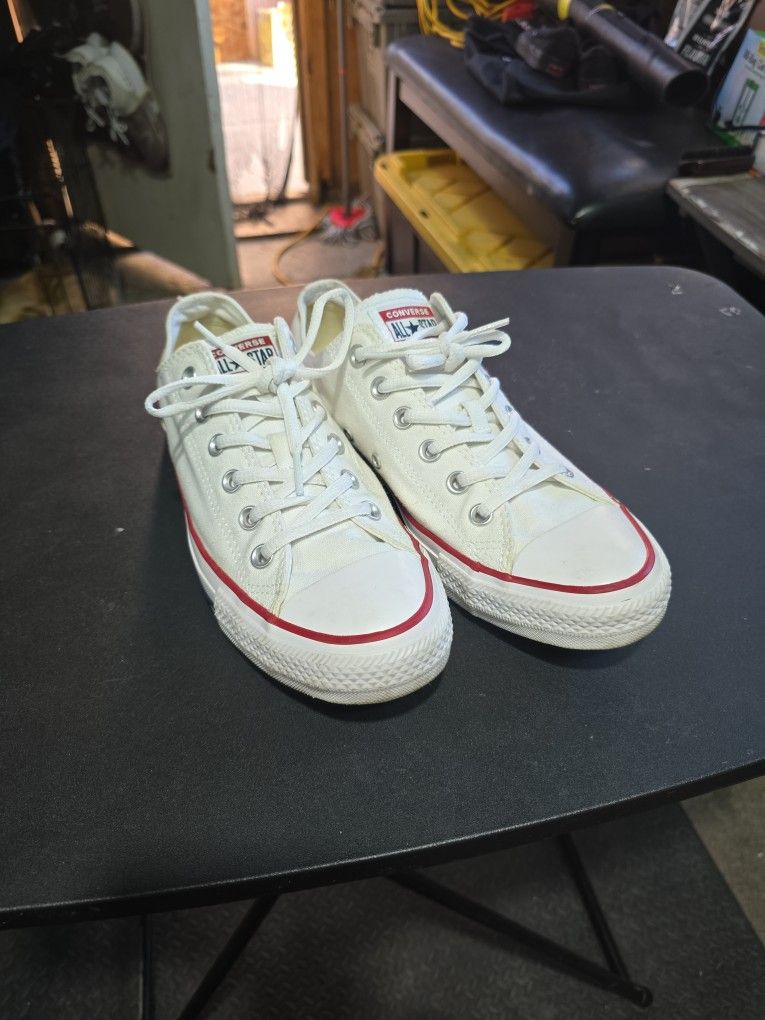 Converse Chuck Taylor White