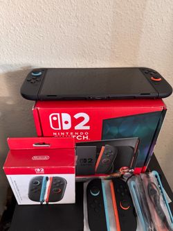 Nintendo Switch 2