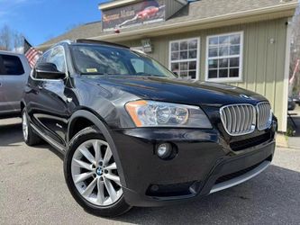 2014 BMW X3