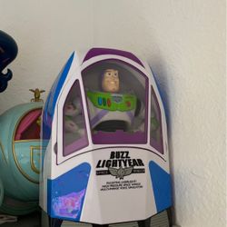Disney Parks Toy Story Pop Corn Bucket