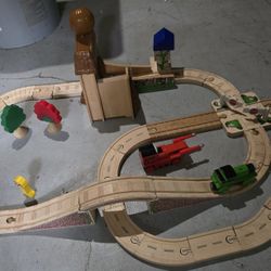 Thomas the Train Boulder Mountain Set