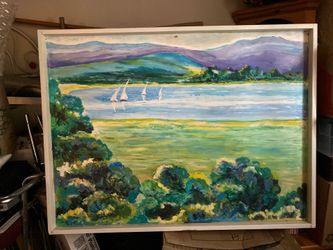 Framed art