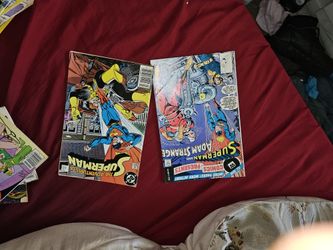 Comic Books