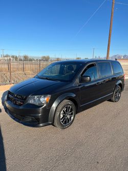 2015 Dodge Grand Caravan