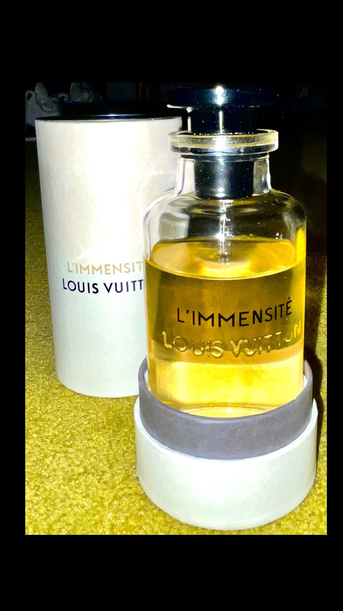 Louis Vuitton L’immensite 100ml 3.4 fl oz