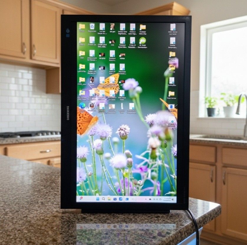 24" Samsung SyncMaster 2494 Computer Monitor