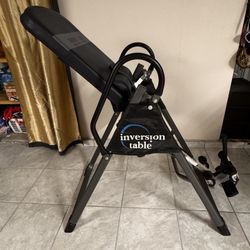 Original Inversion Table