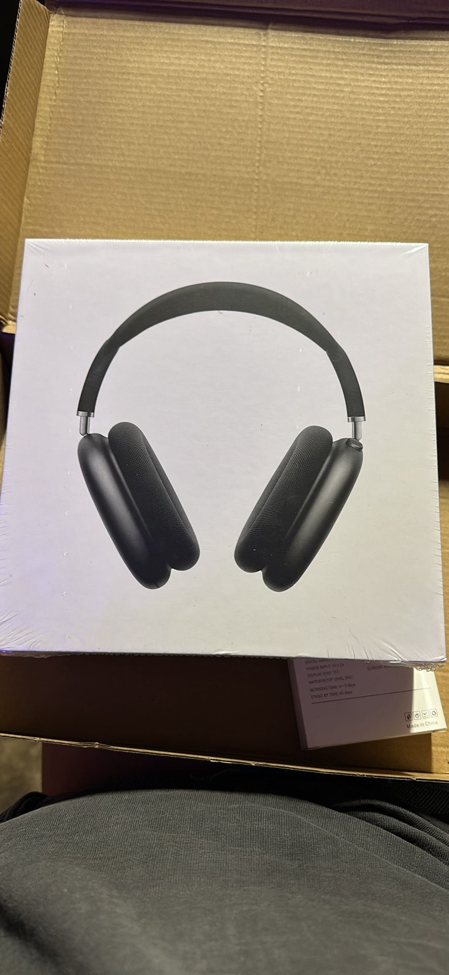 Bluetooth Headphones