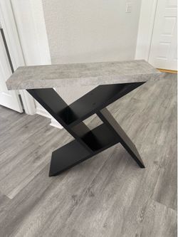 Decor Table